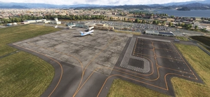 RJOR Tottori Airport Enhanced thumbnail 4