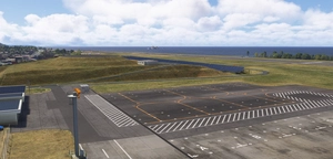 RJOR Tottori Airport Enhanced thumbnail 5
