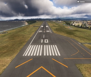 RJOR Tottori Airport Enhanced thumbnail 6