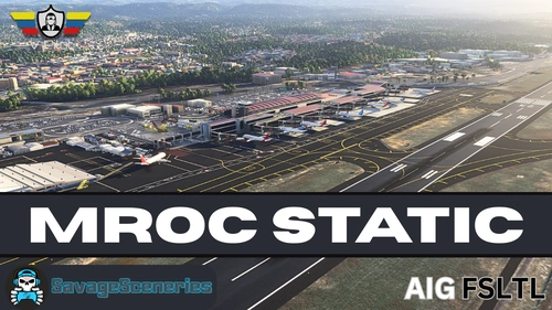 MROC AIG/FSLTL Static Aircraft