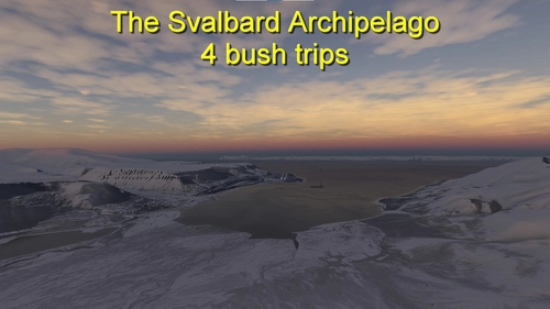 The Svalbard Archipelago (Miltech Mission Hub)
