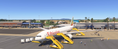 FYWH - GSX Profile - Chak991 Windhoek Airport