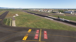 LIME Milan Bergamo Orio al Serio Airport 2026 layout + GSX profile + BATC fix thumbnail 1