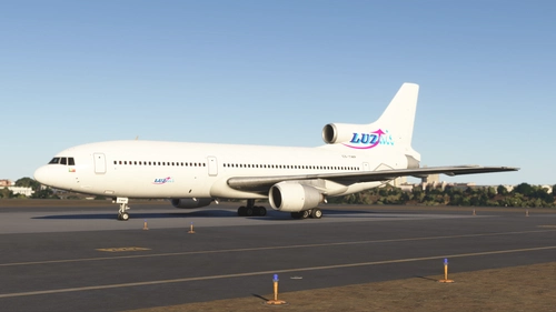 iniBuilds L-1011 Luzair CS-TMP