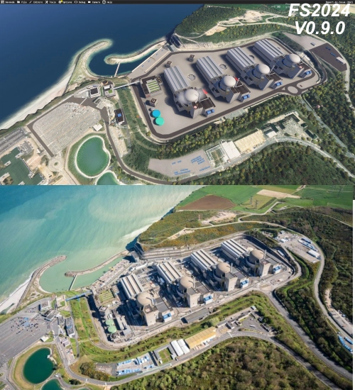 POI Paluel NPP