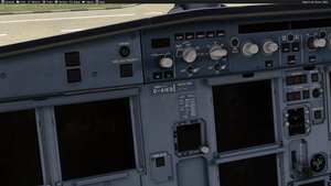 Lufthansa D-AIEQ 600th Airbus aircraft livery Inibuilds A321LR MSFS2024 (with cabin) thumbnail 16