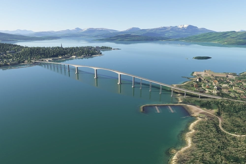 Bardufoss Scenery Pack (ENDU) - 2024