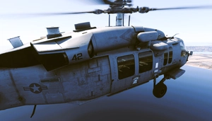 Miltech Simulations MH-60 Livery | HSC-23 "Wildcards Never Fold!" - 42 thumbnail 5