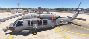 Miltech Simulations MH-60 Livery | HSC-23 "Wildcards Never Fold!" - 42 thumbnail 6