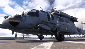 Miltech Simulations MH-60 Livery | HSC-23 "Wildcards Never Fold!" - 42 thumbnail 7