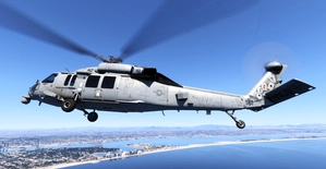 Miltech Simulations MH-60 Livery | HSC-23 "Wildcards Never Fold!" - 42 thumbnail 8