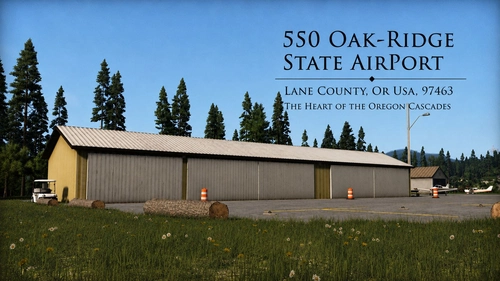 OakRidge State: The Heart of the Oregon Cascades (5S0)