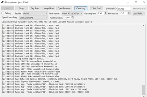 JP Jump Ahead – A tool to skip long cruise segments as an  alternative to simrate acceleration. thumbnail 3