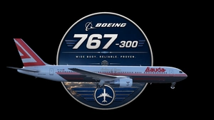 Lauda Air Boeing 767-300 – OE-LAU (PW Engines) thumbnail 1