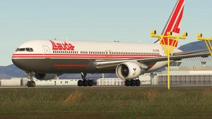 Lauda Air Boeing 767-300 – OE-LAU (PW Engines) thumbnail 2