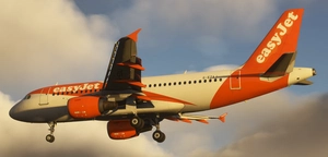 easyJet UK w/Cabin - Fenix A319 (8K) - Pack 1 thumbnail 1