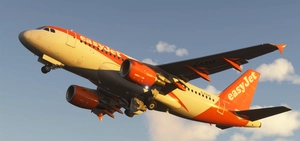 easyJet UK w/Cabin - Fenix A319 (8K) - Pack 1 thumbnail 3