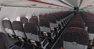 easyJet UK w/Cabin - Fenix A319 (8K) - Pack 1 thumbnail 14