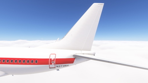 PMDG 737-700 Janet fleet thumbnail 2