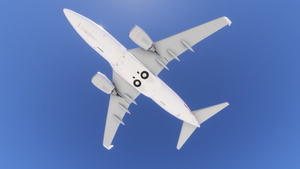 PMDG 737-700 Janet fleet thumbnail 4