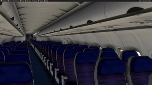 Korean Air HL8712 New livery Inibuilds A321LR MSFS2024 (With cabin) thumbnail 17