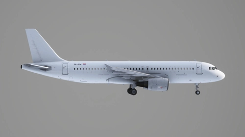 LVFR A320 (Legacy) | Fly Air41 9A-IRM