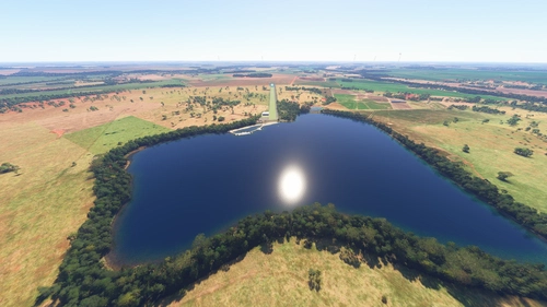 SD7N - Fazenda Lago Azul