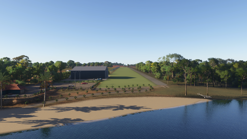 SD7N - Fazenda Lago Azul