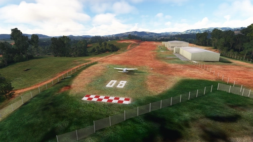 SD4V - Aeroclube de Socorro