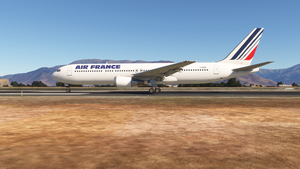 Air France Boeing 767-300 – F-GHGF thumbnail 4