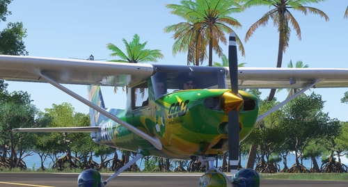 C152 JPLogistics World Cup 2026 Gold Virtual Airlines