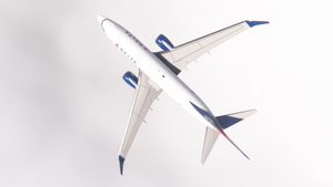 PMDG 737-700 /w cabin Delta Air Lines complete Fleet thumbnail 3