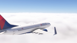 PMDG 737-700 /w cabin Delta Air Lines complete Fleet thumbnail 6