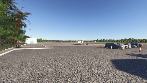 MGPB - Puerto Barrios Airport + Ports