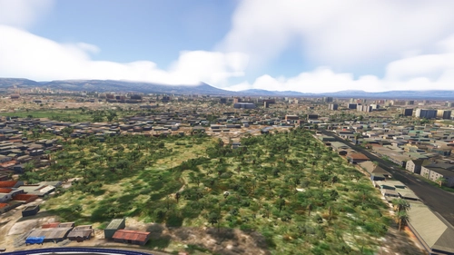 WICC/BDO Husein Sastranegara Terrain Fix