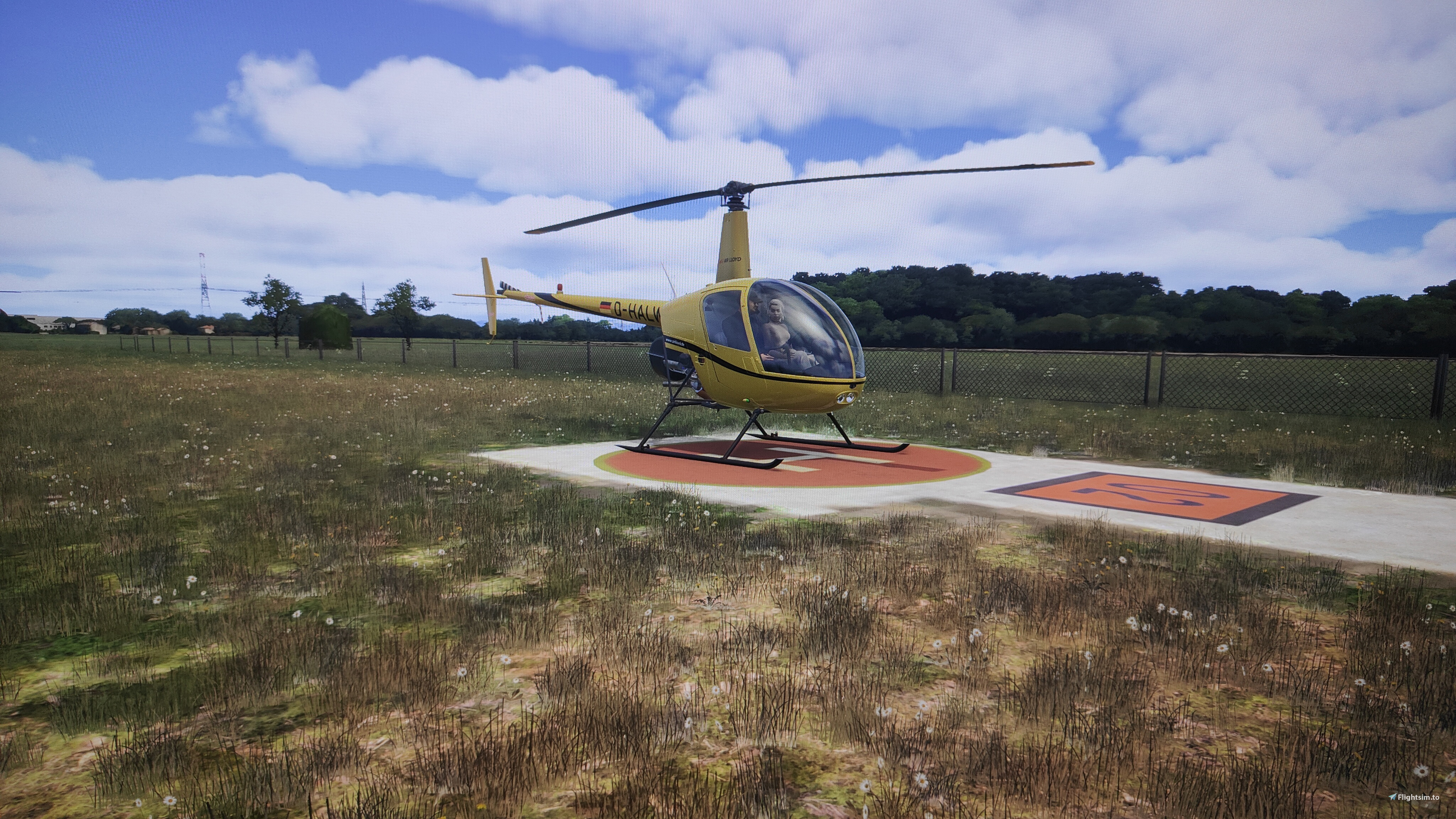 Helicllubmilano Helipad
