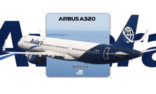 Fenix A321 Aviara PH-AVF | Fenix