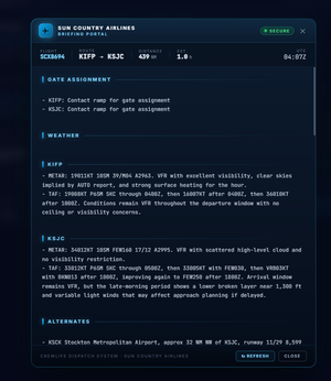 CrewLife - MSFS Tracker - MSFS Add-on - Flightsim.to