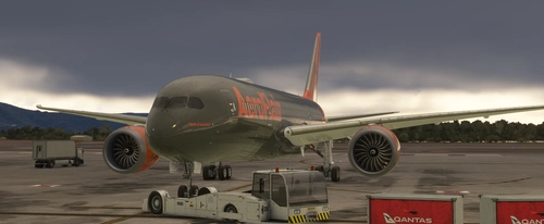 AEROFLAIR VA 787-8 (KURO)
