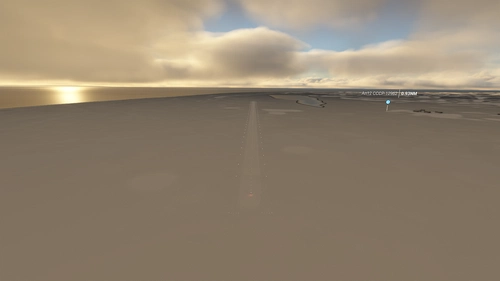 XLDG - Greem Bell Airfield