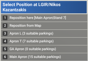 Official GSX Profile - LGIR - Heraklion International Airport "Nikos Kazantzakis" (Lisium Design) thumbnail 2
