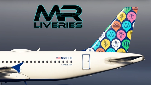 Fenix | Airbus A320 | jetBlue | 'jetBlue Vacations' fleet N603JB N623JB N648JB 8K