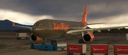 AEROFLAIR VA A330-200 (LATINVFR)