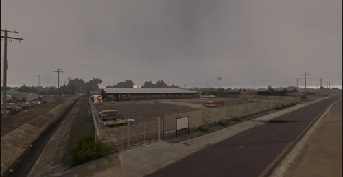 Jefferson Parish Sheriff Heliport