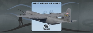 West Virginia Air Guard - Pack - Blackbird C130-J30 thumbnail 1
