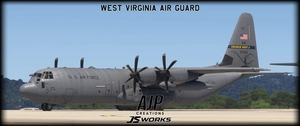 West Virginia Air Guard - Pack - Blackbird C130-J30 thumbnail 2