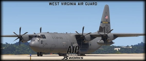 West Virginia Air Guard - Pack - Blackbird C130-J30 thumbnail 4