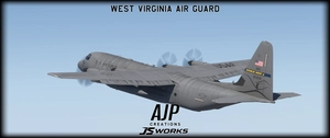 West Virginia Air Guard - Pack - Blackbird C130-J30 thumbnail 5
