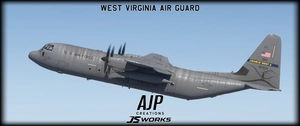 West Virginia Air Guard - Pack - Blackbird C130-J30 thumbnail 6