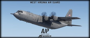 West Virginia Air Guard - Pack - Blackbird C130-J30 thumbnail 7